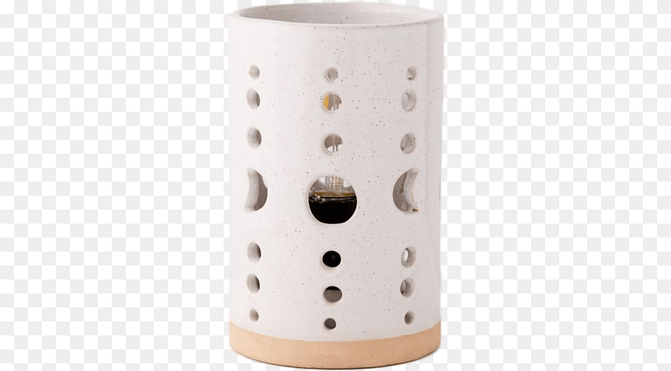 Moon Phase Table Lamp Ivory Moon Star Table Lamp Cutout, Pottery, Cylinder, Hockey, Sport Free Transparent Png