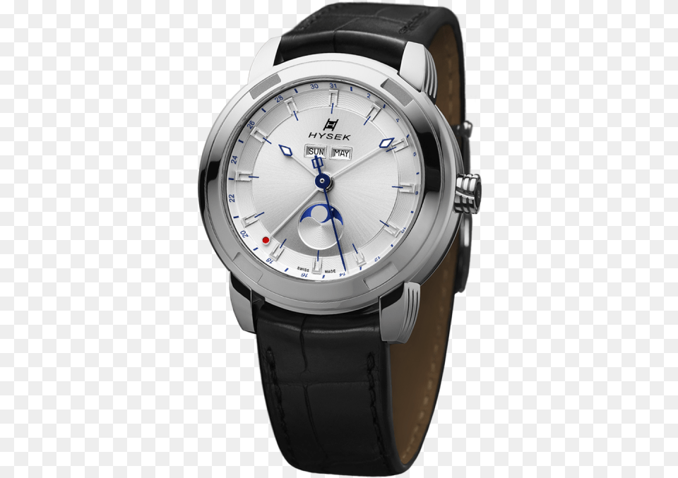 Moon Phase Watch Strap, Arm, Body Part, Person, Wristwatch Png Image