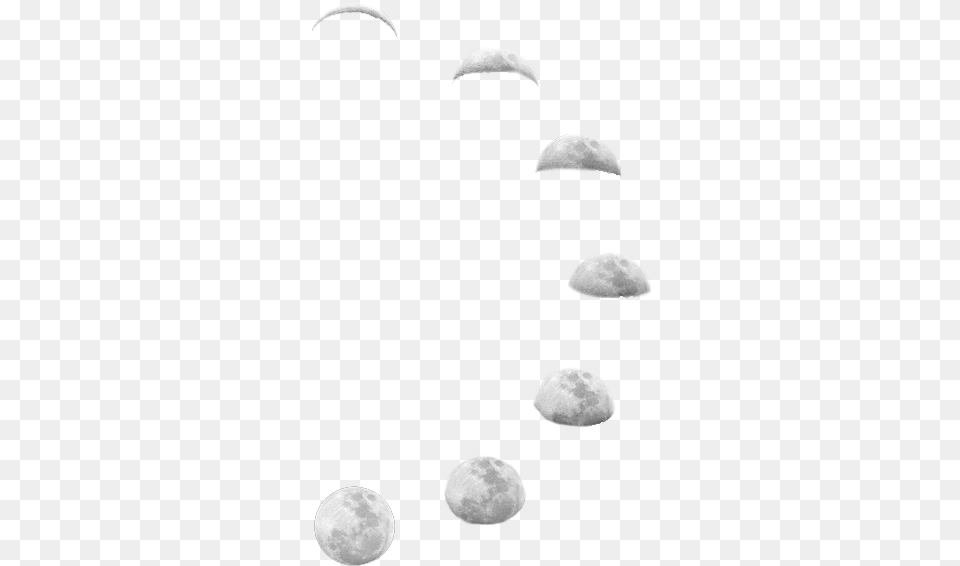 Moon Phases No Background, Astronomy, Nature, Night, Outdoors Free Png