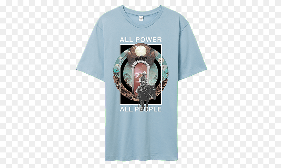 Moon Phases T Shirt Active Shirt, Clothing, T-shirt Free Png