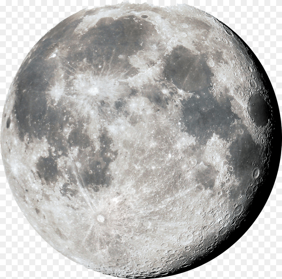 Moon Pictures White Background Moon With White Background, Astronomy, Full Moon, Nature, Night Free Transparent Png