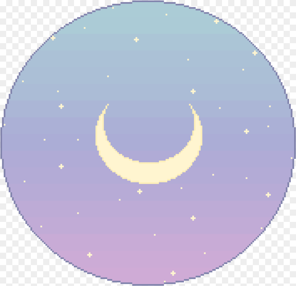 Moon Pixel Art, Astronomy, Nature, Night, Outdoors Free Transparent Png