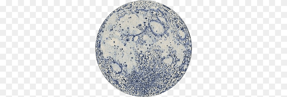 Moon Shared By Frida Flores La Luna Moon Drawing, Art, Pottery, Porcelain, Rug Free Transparent Png