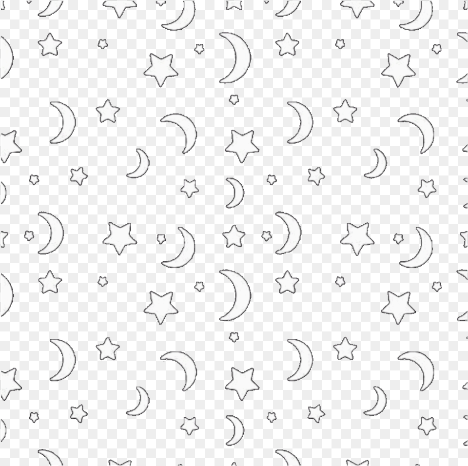 Moon Star Overlays Overlay Icon Iconhelp Star And Moon Overlay, Pattern, Face, Head, Person Free Png