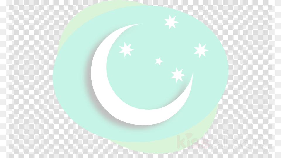 Moon Stars Clipart Moon Night Clip Art Clip Art, Nature, Outdoors, Astronomy, Graphics Free Png