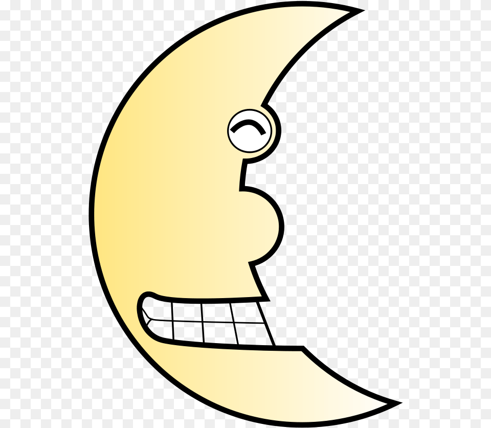 Moon Svg Clip Arts Moon Animasi, Astronomy, Nature, Night, Outdoors Png Image