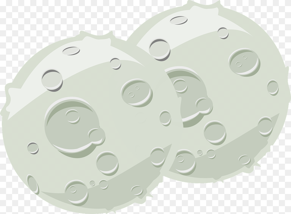 Moon Vector, Sphere, Disk Free Png Download