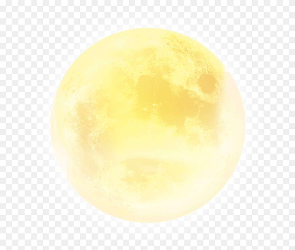 Moon Watercolor Illustration Decorative, Sphere, Astronomy, Nature, Night Free Png Download