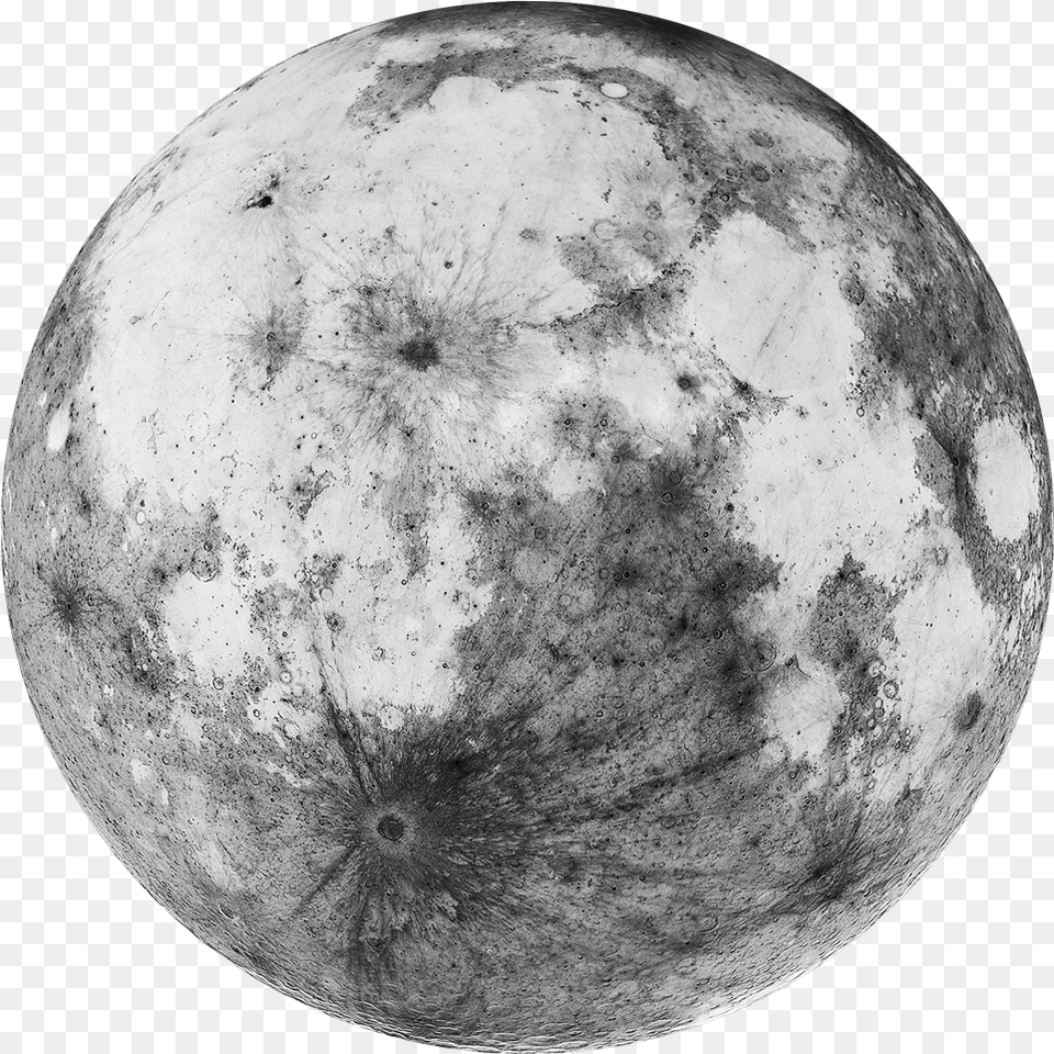 Moon White Background Nasa, Astronomy, Nature, Night, Outdoors Free Png