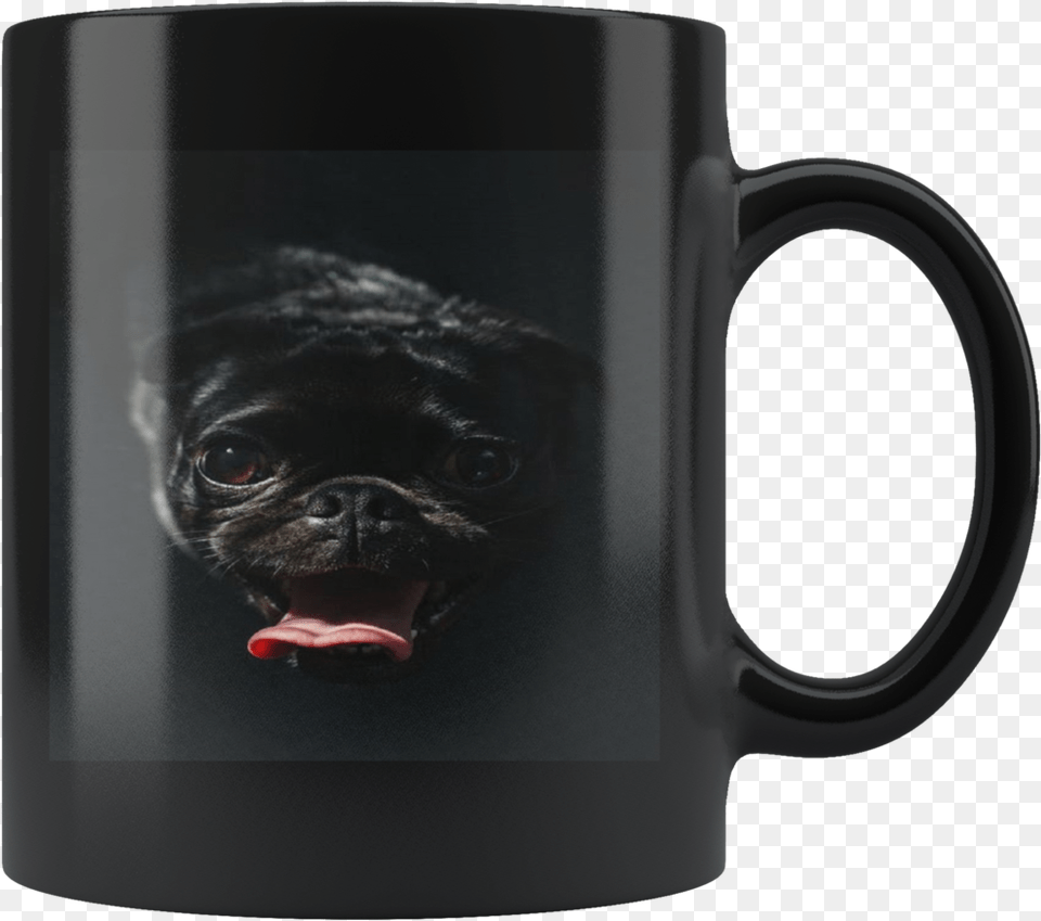 Moonchild Mug, Cup, Animal, Canine, Dog Png Image