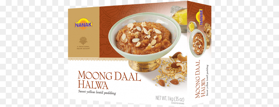 Moong Dal Halwa Nanak Sweets Corn Flakes, Breakfast, Food, Oatmeal, Produce Free Png Download