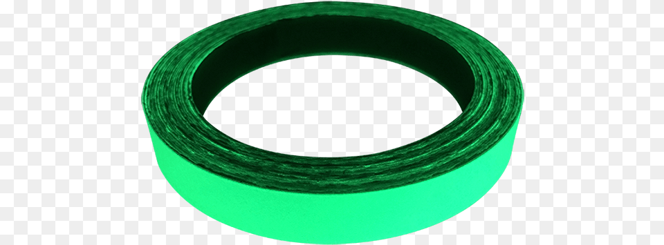 Moonglow Green Glow Tape Wire, Disk Png Image
