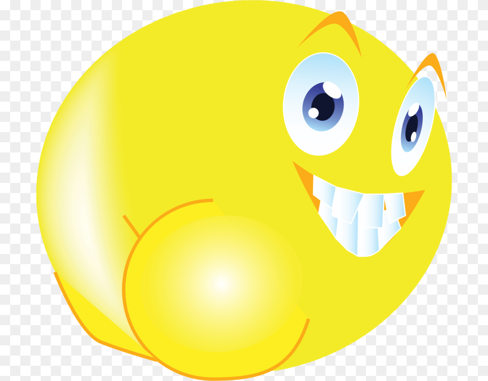 Mooning Mooning Smiley Free Transparent Png