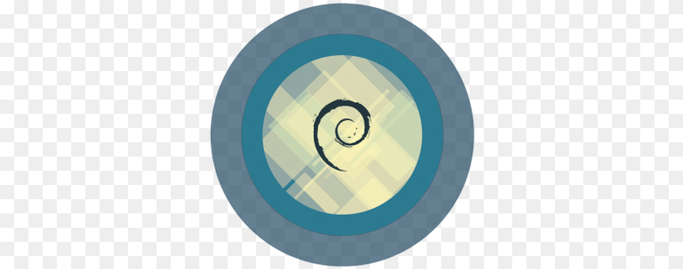 Moonlight Debian Plymouth Theme Debian, Disk Png Image