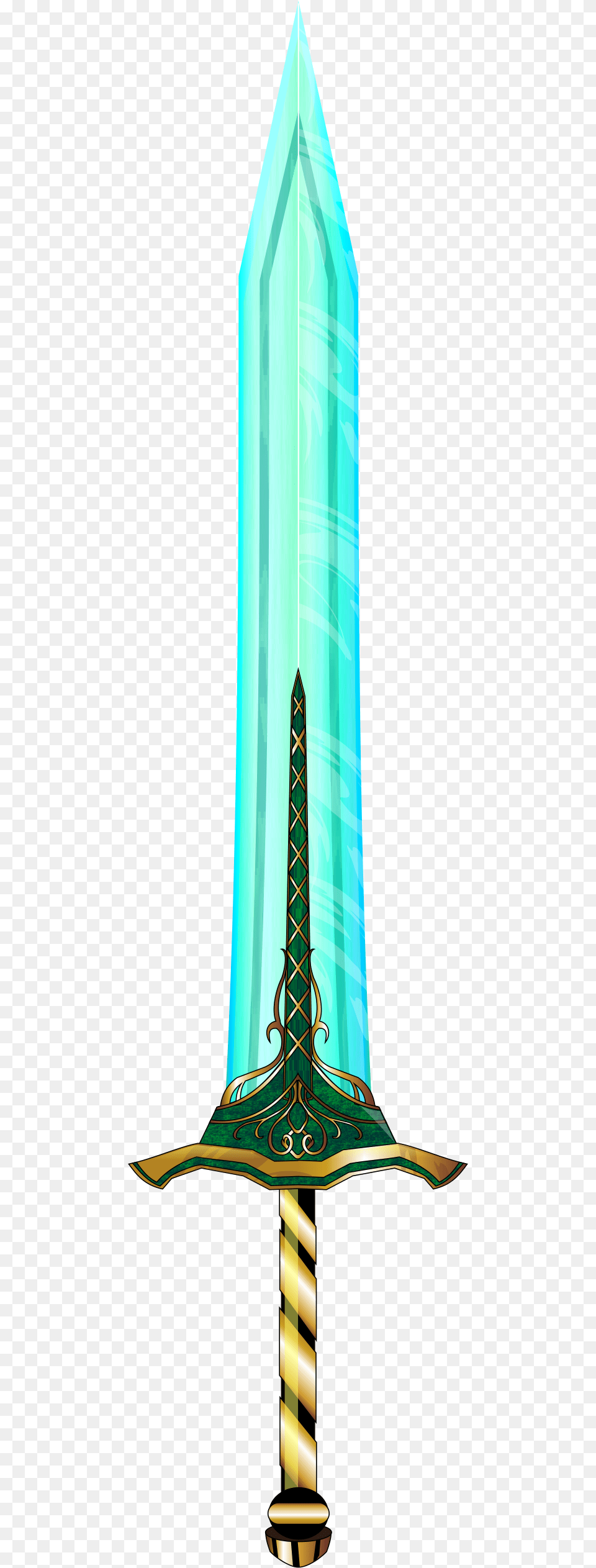 Moonlight Greatsword, Blade, Dagger, Knife, Sword Free Transparent Png