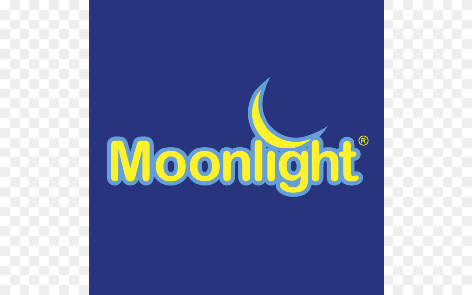 Moonlight Logo Vector, Nature, Night, Outdoors Free Transparent Png