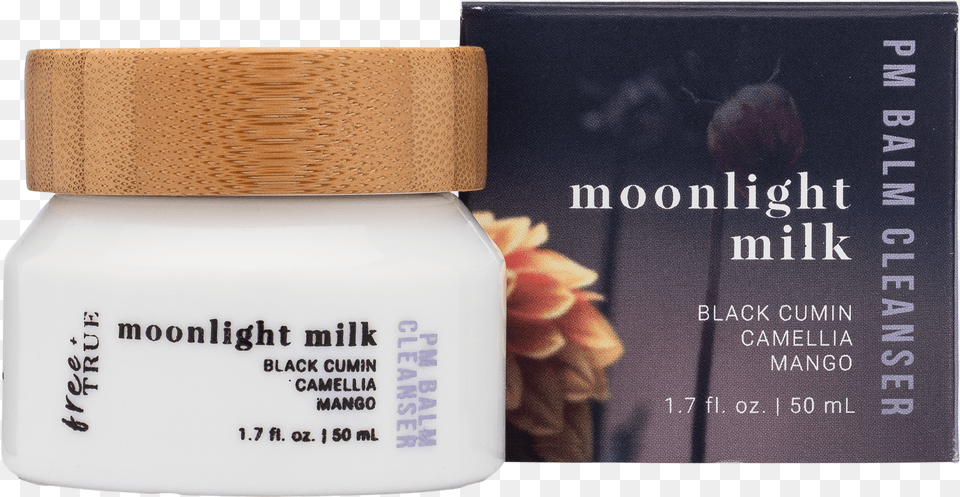 Moonlight Milk Box, Bottle, Lotion, Jar, Cosmetics Free Png