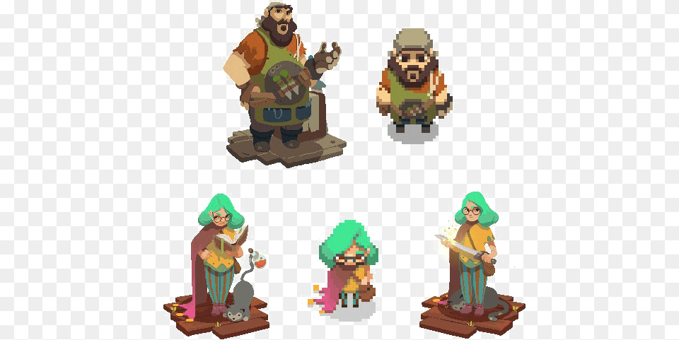 Moonlighter Photos Moonlighter Game Art, Adult, Male, Man, Person Png