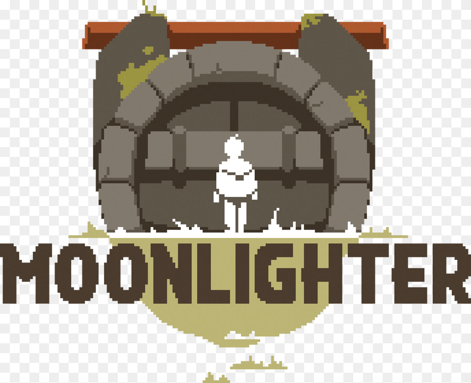 Moonlighter Review Like Indiana Jones Owned A Shop Moonlighter Logo, Arch, Architecture, Building, Factory Free Png