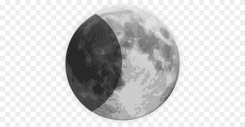 Moonmoon Shinehalf Moonfree Vector Graphics Full Moon, Astronomy, Nature, Night, Outdoors Free Png