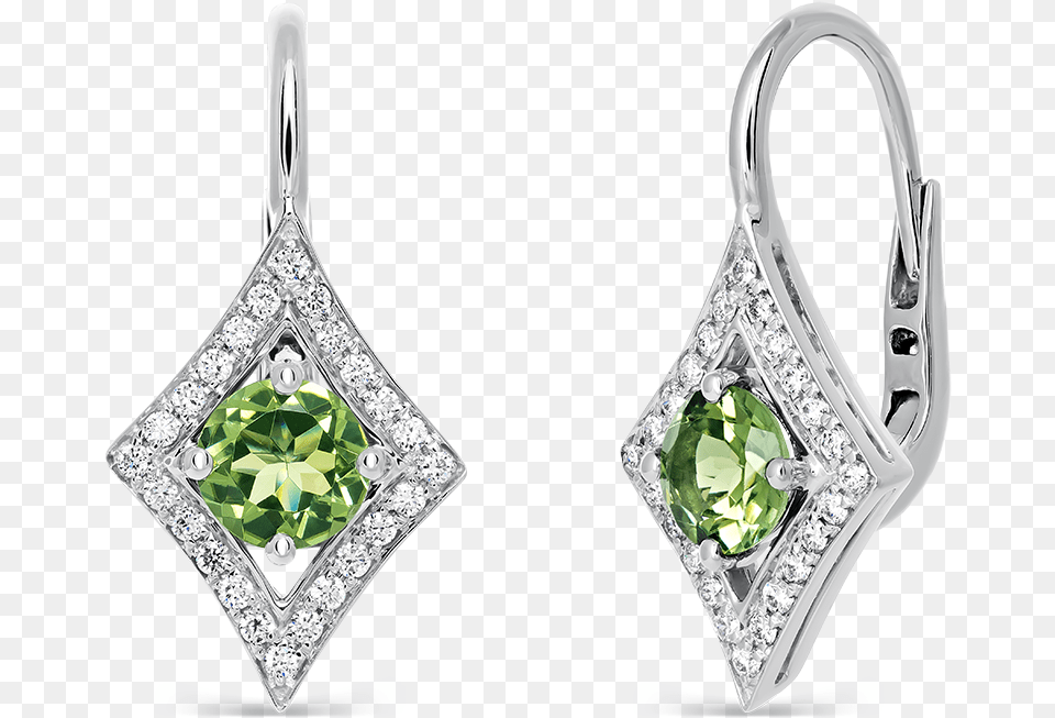 Moonrise Earrings Obtrvd V Earrings, Accessories, Diamond, Earring, Gemstone Free Transparent Png