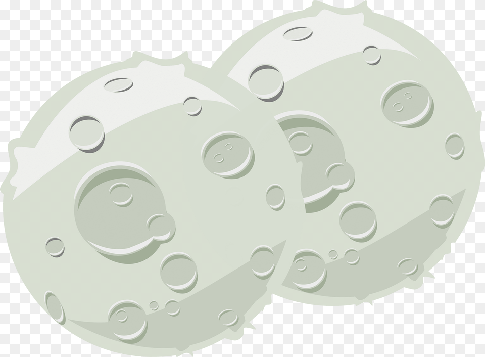 Moons Clipart, Sphere, Disk Free Png Download