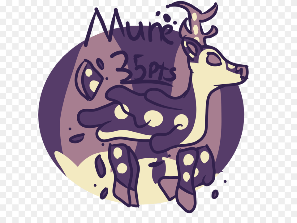 Moonshine, Animal, Deer, Mammal, Wildlife Png Image