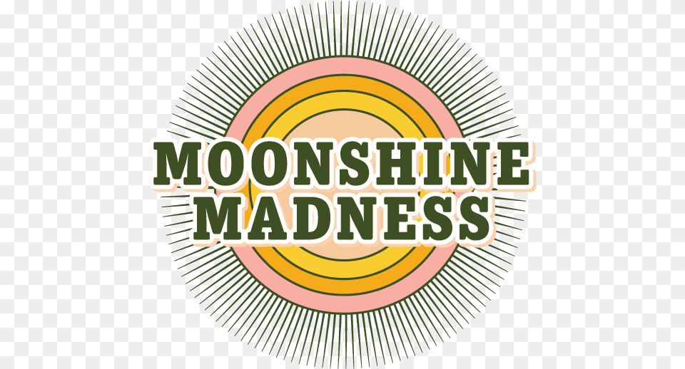 Moonshine Madness Home Fest, Logo, Text Free Transparent Png