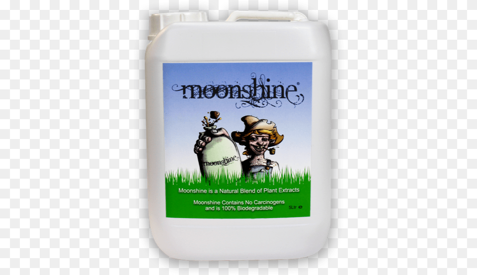 Moonshine Nutrient Enhancer 7688 P Moonshine Nutrient, Bottle, Person Free Png