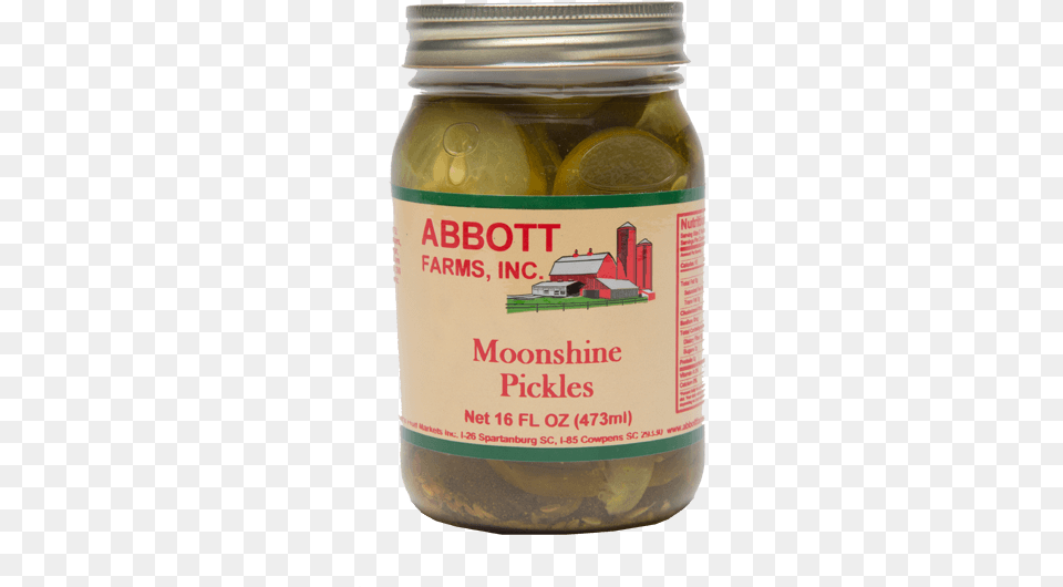 Moonshinepickles Dickey Farms, Food, Pickle, Relish, Can Free Png