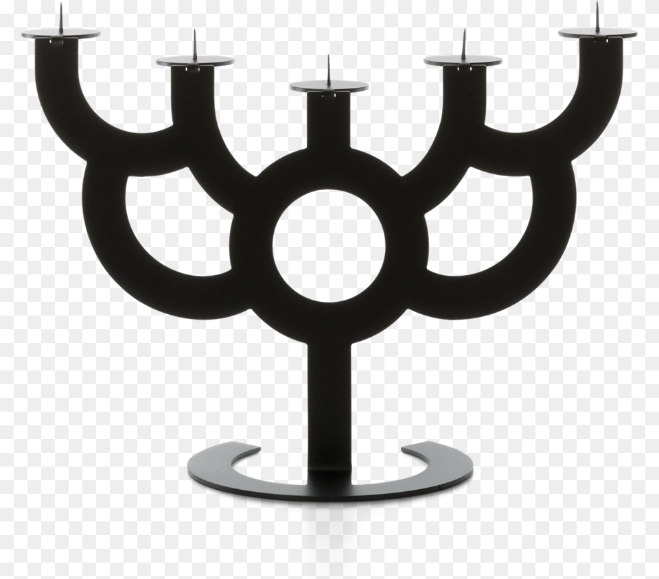 Moooi Big Bold, Candle, Festival, Hanukkah Menorah Free Png Download