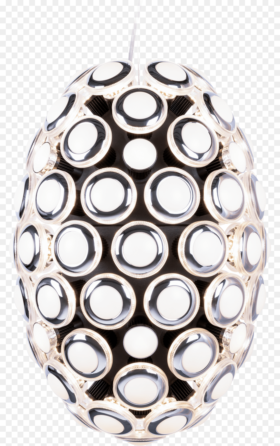 Moooi Iconic Eyes Pendant Light, Light Fixture, Chandelier, Lamp, Tape Free Png