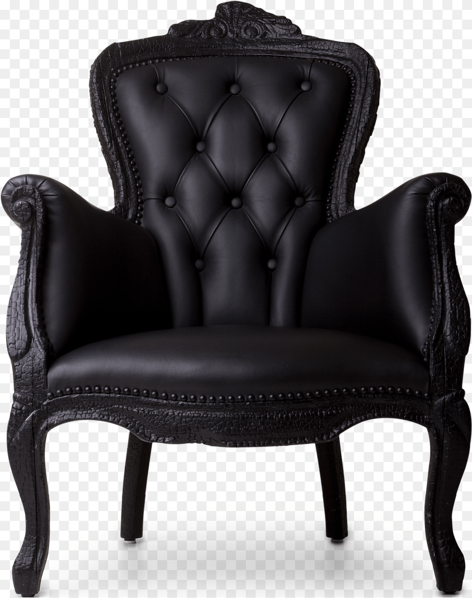 Moooi Smoke Chair, Furniture, Armchair Free Png Download