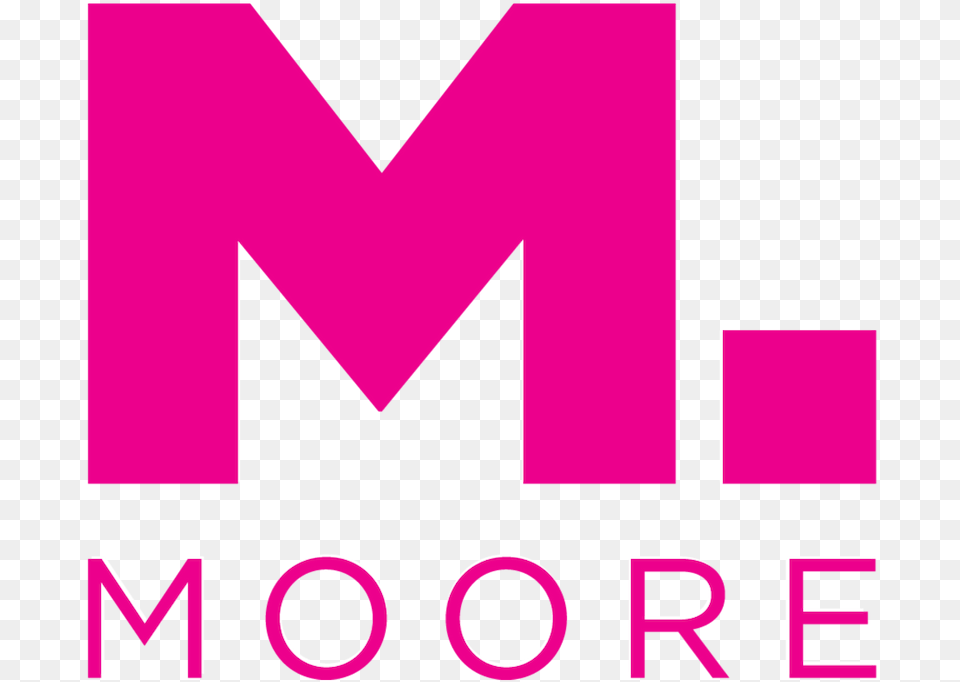 Moore Agency Tallahassee Logo, Purple Free Png