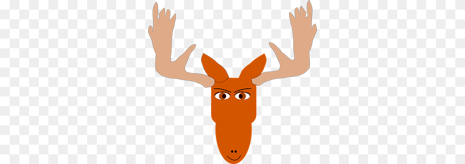Moose Animal, Deer, Mammal, Wildlife Free Png Download