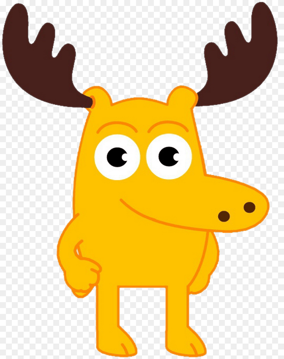 Moose A Moose Moose A Moose And Zee, Animal, Deer, Mammal, Wildlife Png