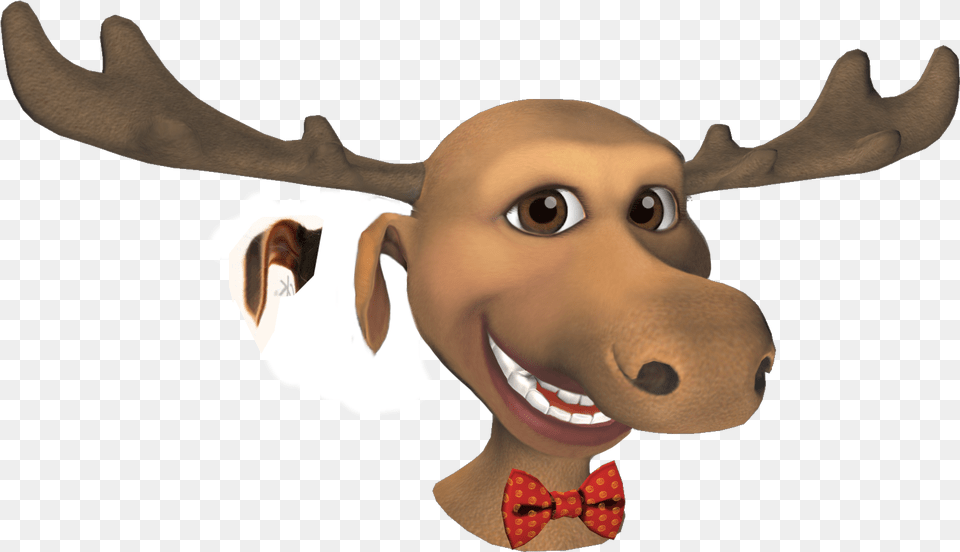 Moose Animated Gif, Accessories, Tie, Formal Wear, Deer Free Png Download