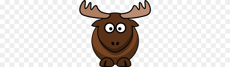 Moose Clip Art, Animal, Deer, Mammal, Wildlife Png Image