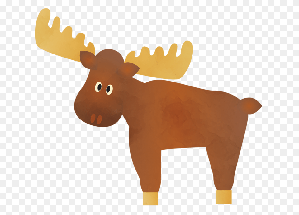 Moose Clip Art, Animal, Mammal, Wildlife, Bear Free Transparent Png