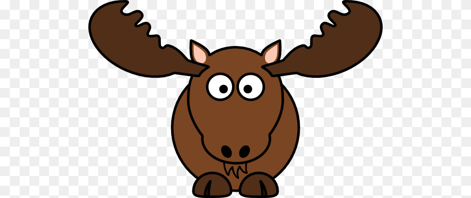 Moose Clip Art, Animal, Mammal, Wildlife, Pig Free Transparent Png