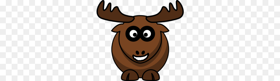 Moose Clipart, Animal, Deer, Mammal, Wildlife Free Transparent Png