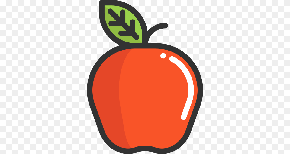 Moose Icon, Apple, Food, Fruit, Plant Free Transparent Png