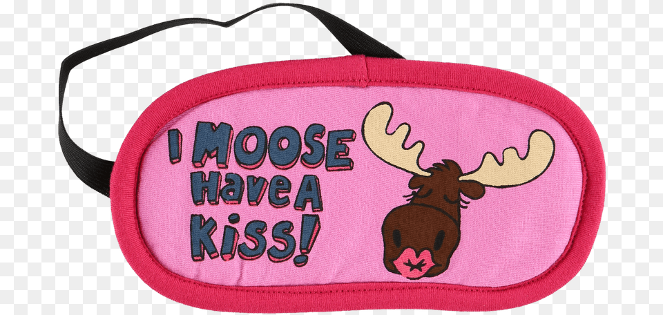 Moose Kiss Cartoon, Accessories, Bag, Handbag Free Transparent Png