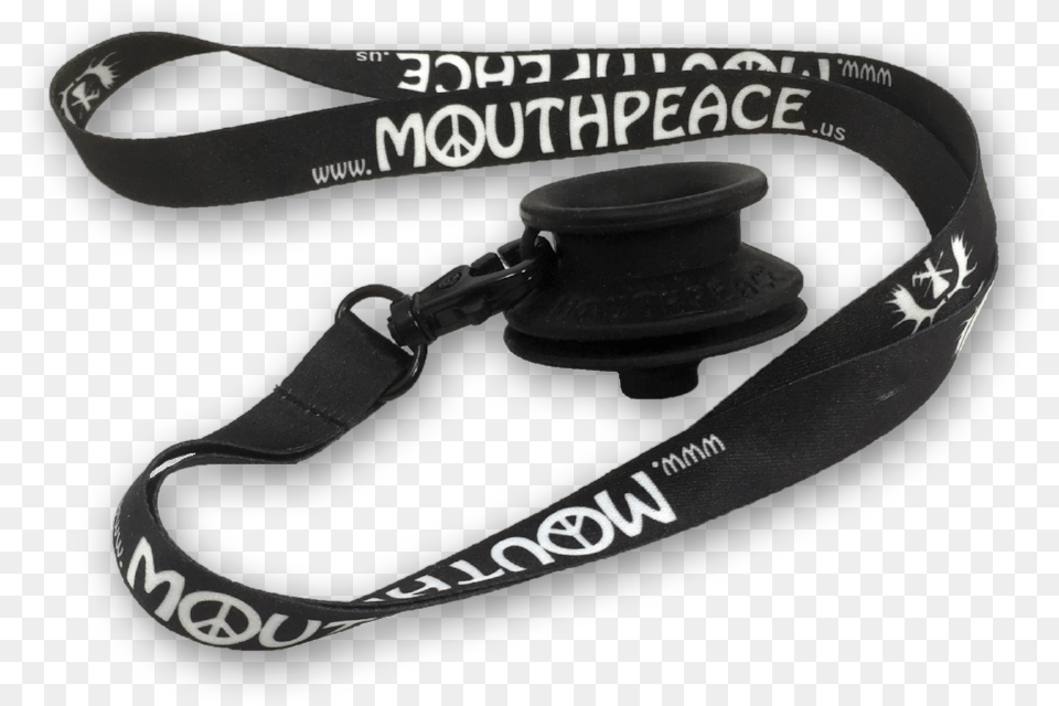 Moose Labs Slim Mouthpiece Black Mouthpeace Slim, Accessories, Strap Png Image