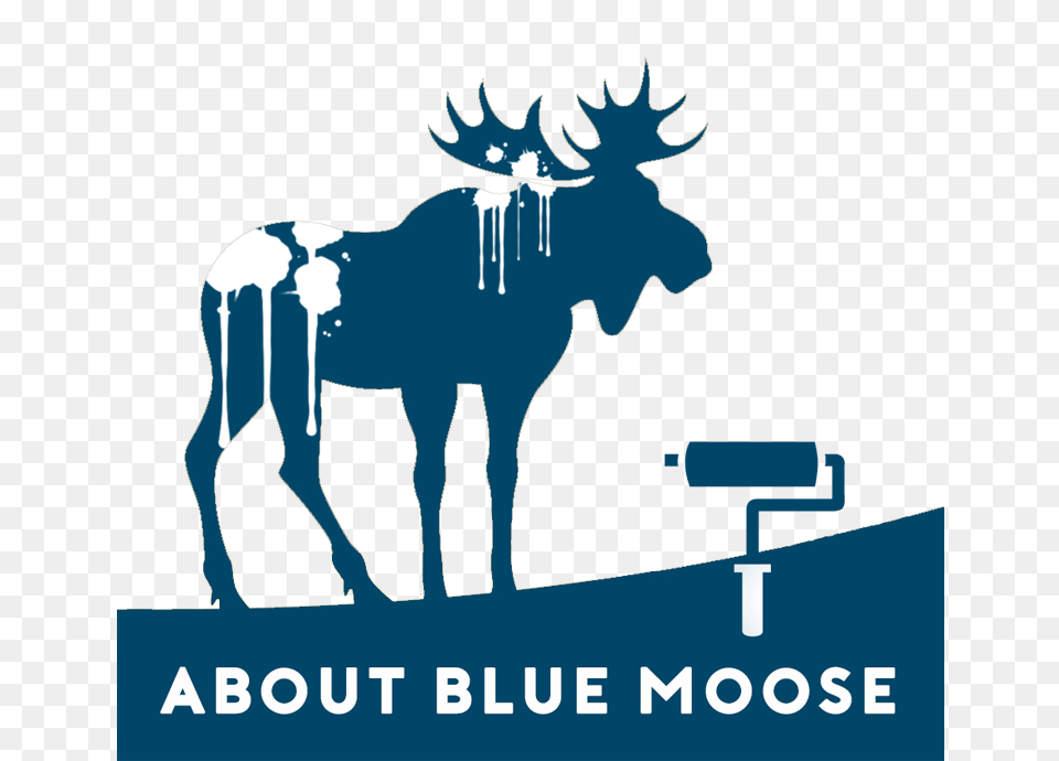 Moose Makeover, Animal, Mammal, Wildlife, Deer Free Png Download