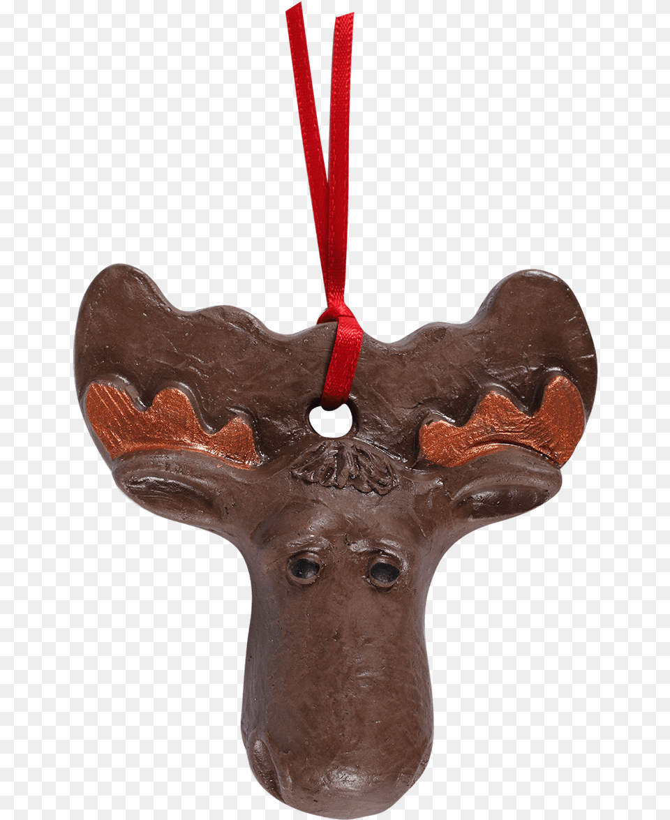 Moose Ornament Isabel Bloom, Food, Sweets, Cross, Symbol Free Png