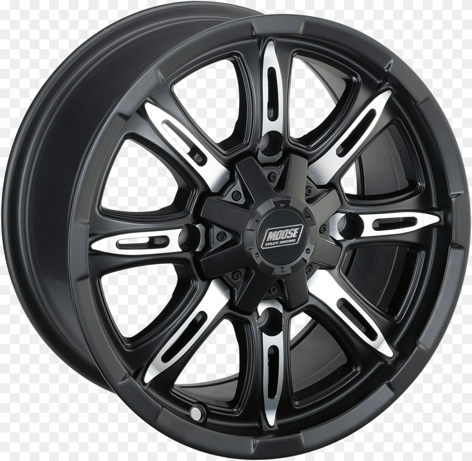 Moose Racing Introduces The New Moose 423 Atvutv Wheel Plati Alloys Whells, Alloy Wheel, Car, Car Wheel, Machine Png Image