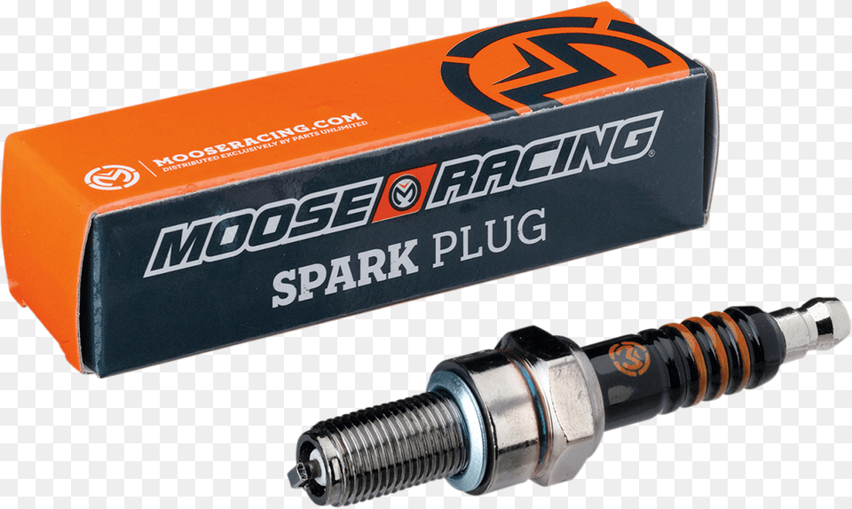 Moose Racing Spark Plug Std 14mmx34, Adapter, Electronics, Box, Machine Free Transparent Png