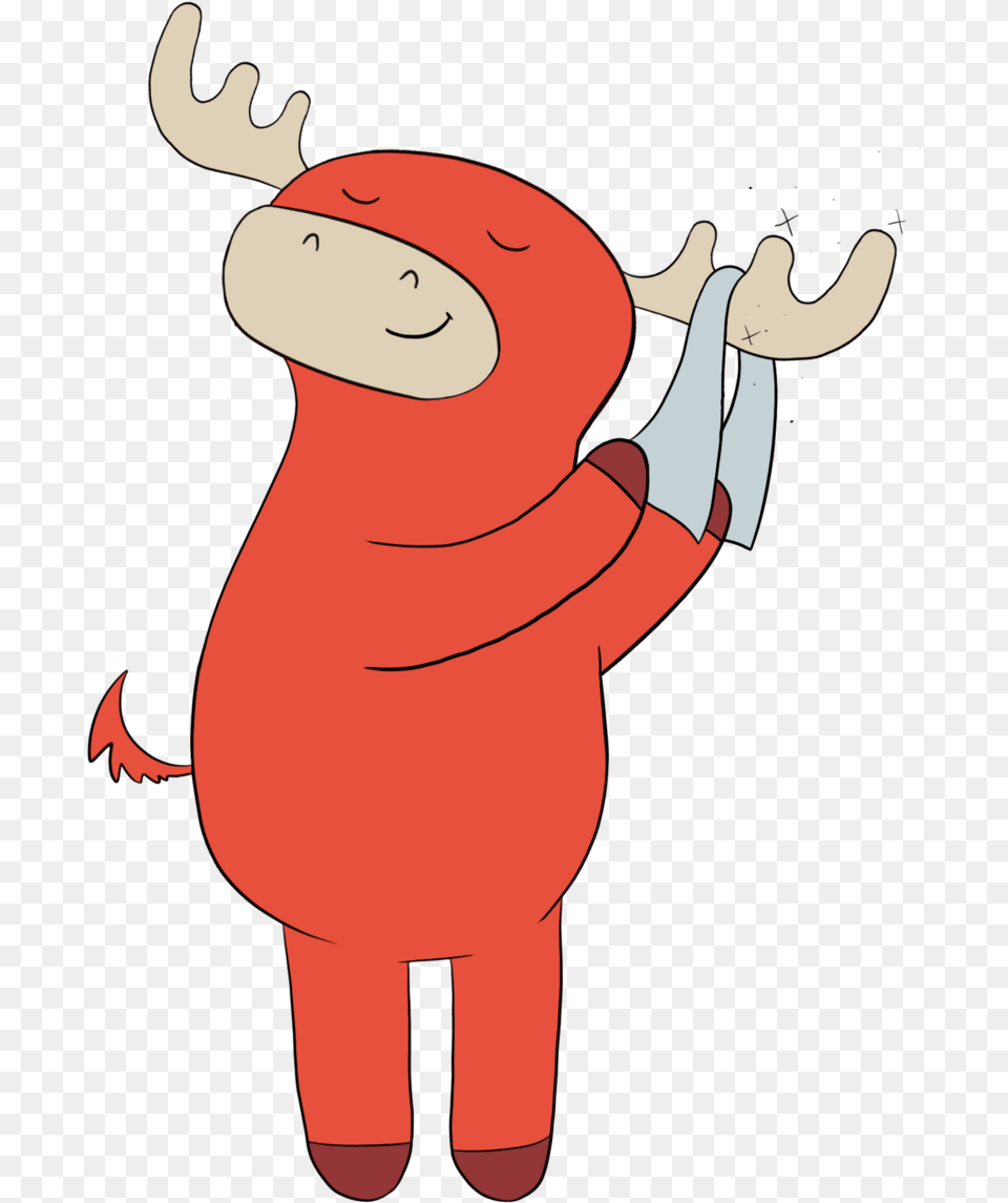 Moose Therapy Moosechuffedpng Cartoon, Baby, Person Free Png