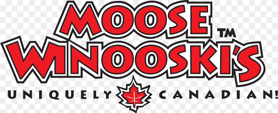 Moose Winooski, Logo, Dynamite, Weapon, Text Free Png